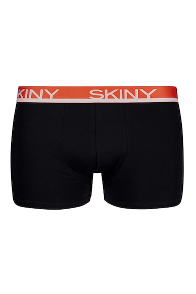 Skiny Set de boxeri cu banda logo in talie - 3 perechi Barbati