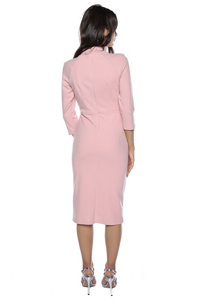 Miss One Rochie midi cambrata Femei