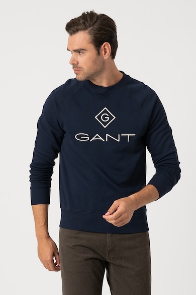 Gant Суитшърт с ръкави реглан и лого Мъже
