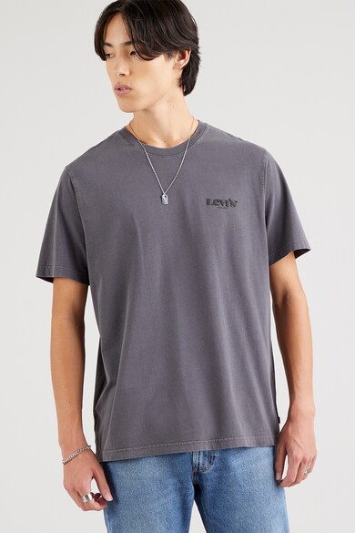 Levi's Kényelmes fazonú logómintás póló férfi