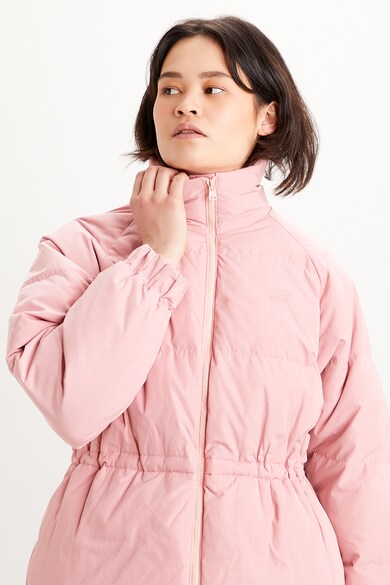 Levi's Geaca parka Rosa Femei