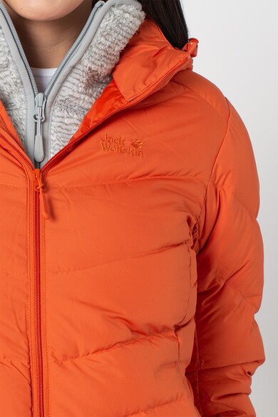 Jack Wolfskin Selenium szélálló pihével bélelt dzseki női