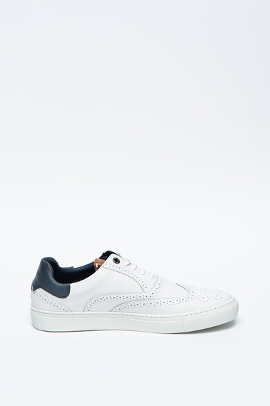 Ted Baker Dennton bőr sneaker férfi