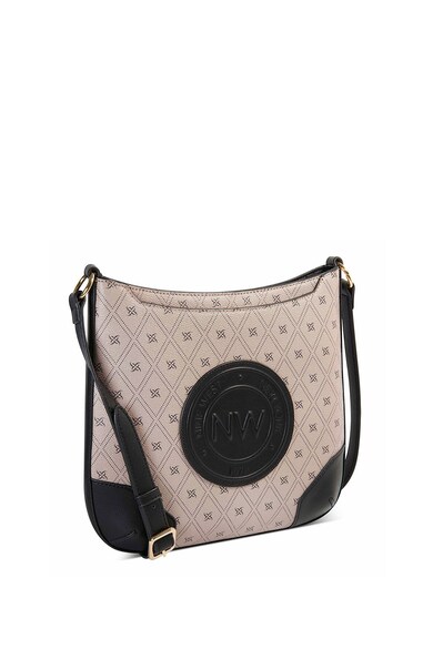 NINE WEST Geanta crossbody cu aplicatie logo Hutington Femei