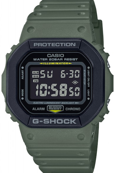 Casio The Origin karóra digitális kijelzővel férfi