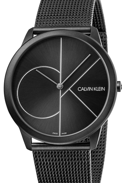 CALVIN KLEIN Иноксов часовник Minimal Мъже