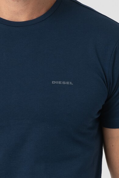 Diesel Set de tricouri slim fit de casa Umtee - 3 piese Barbati