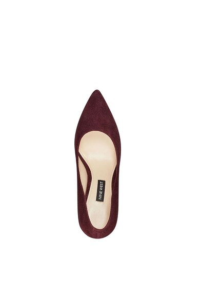 NINE WEST Pantofi stiletto de piele intoarsa Ezra Femei