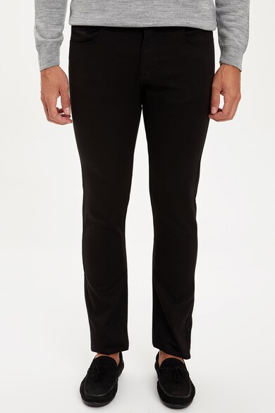 DeFacto Pantaloni slim fit Barbati