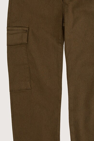 DeFacto Pantaloni cargo cu mansete elastice Fete