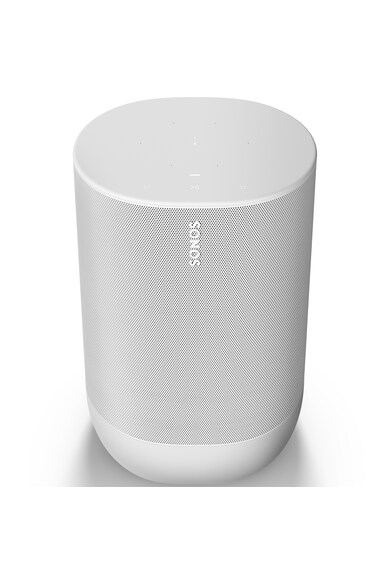 Sonos Boxa portabila  Move, WiFi, Bluetooth, Airplay 2, Control Voce Femei