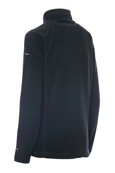 Trespass Bluza din material fleece cu fermoar si guler mediu Nonstop Femei