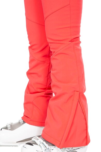 Trespass Pantaloni slim fit cu banda ajustabila in talie, pentru ski Lois Femei
