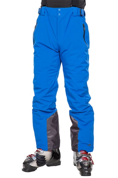 Trespass Pantaloni slim fit cu vatelina subtire, pentru ski Trevor Barbati