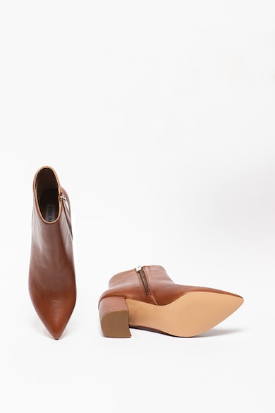 Steve Madden Botine din piele Nadalie Femei