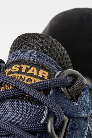G-Star RAW Sneaker nyersbőr betétekkel férfi