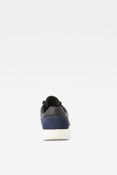 G-Star RAW Sneaker nyersbőr betétekkel férfi