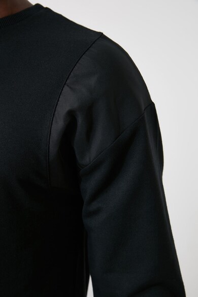 Trendyol Bluza sport cu insertii contrastante de material Barbati