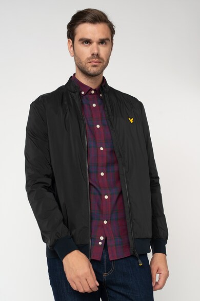 Lyle & Scott Jacheta bomber impermeabila Barbati