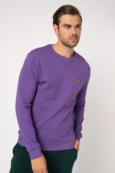 Lyle & Scott Bluza sport cu aplicatie logo discreta Barbati