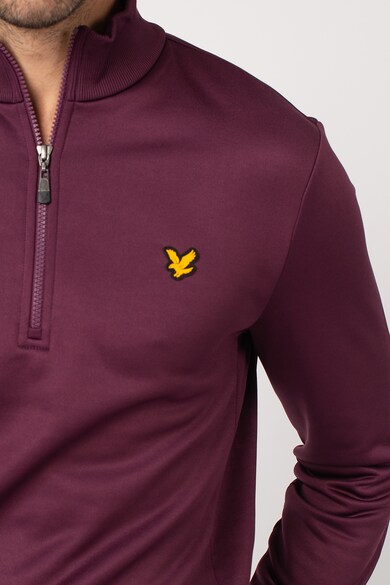 Lyle & Scott Bluza cu fermoar 1/4, pentru golf Barbati