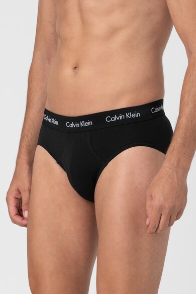 CALVIN KLEIN Boxer szett logós derékpánttal - 3 db, 0000U2661G férfi