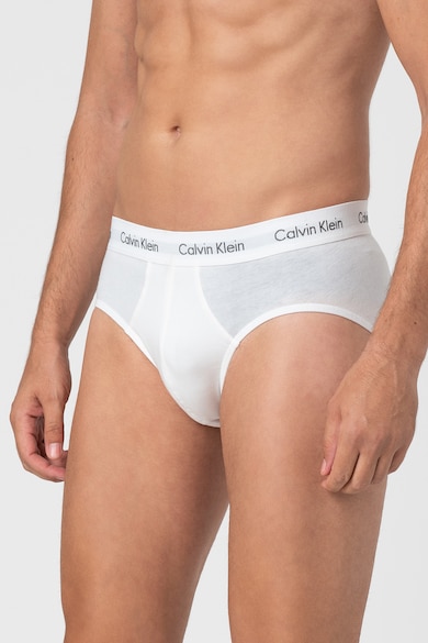 CALVIN KLEIN Boxer szett logós derékpánttal - 3 db, 0000U2661G férfi