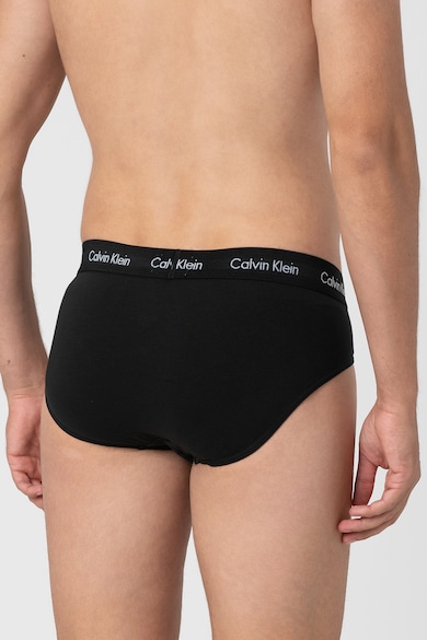 CALVIN KLEIN Boxer szett logós derékpánttal - 3 db, 0000U2661G férfi