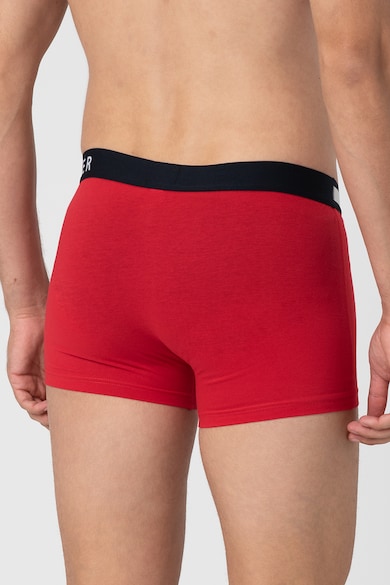 Tommy Hilfiger Boxer szett logós derékpánttal - 3 db férfi