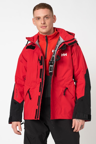 Helly Hansen Geaca unisex cu aspect colorblock Expedition Extreme Femei