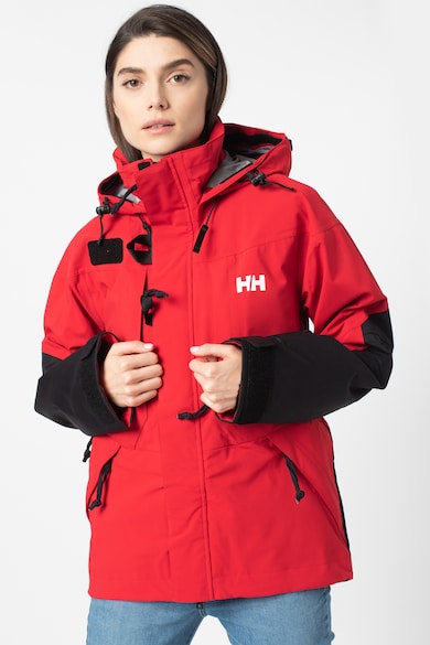 Helly Hansen Geaca unisex cu aspect colorblock Expedition Extreme Femei