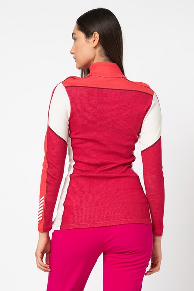 Helly Hansen Bluza termica regular fit de lana merino, pentru ski Lifa Femei