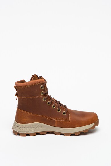 Timberland Bocanci de piele Brooklyn Barbati