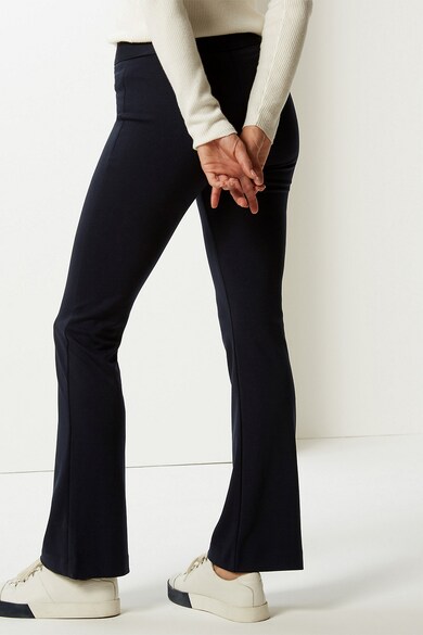 Marks & Spencer Pantaloni slim fit din jerseu cu croiala ampla Femei