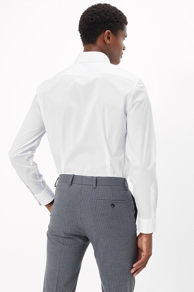 Marks & Spencer Szűk szabású ing klasszikus gallérral férfi