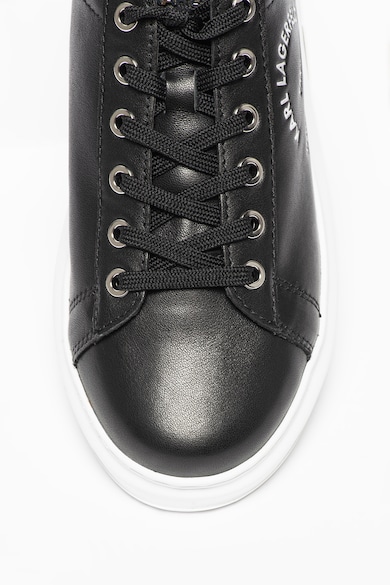 Karl Lagerfeld Кожени спортни обувки Kapri Maison Жени
