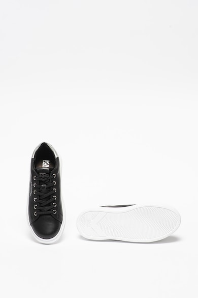 Karl Lagerfeld Кожени спортни обувки Kapri Maison Жени