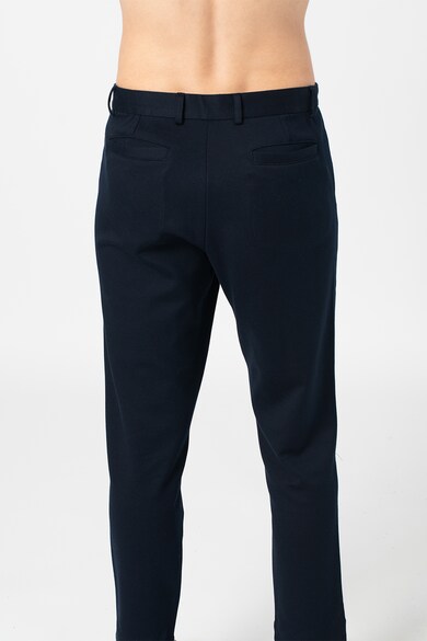 Selected Homme Pantaloni crop conici Drew Hybrid Barbati