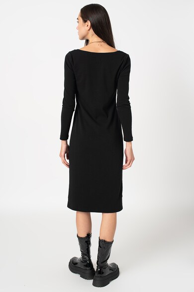 GAP Rochie midi striata Femei