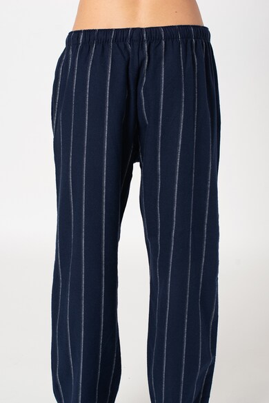 GAP Pantaloni de pijama cu model si snur Femei