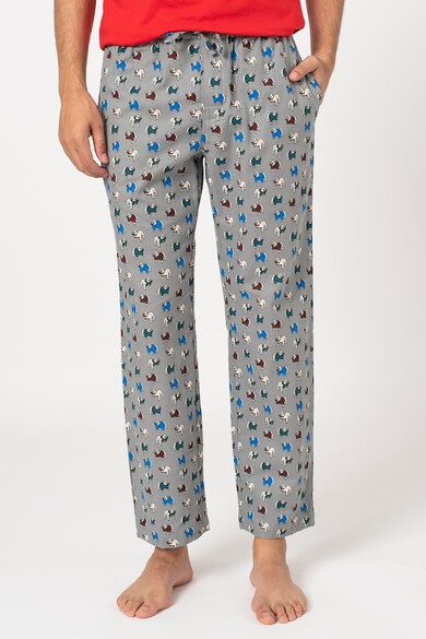 Banana Republic Pantaloni de pijama straight fit Barbati