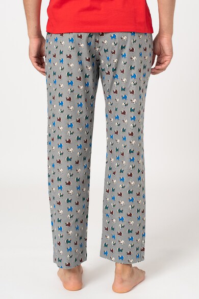 Banana Republic Pantaloni de pijama straight fit Barbati