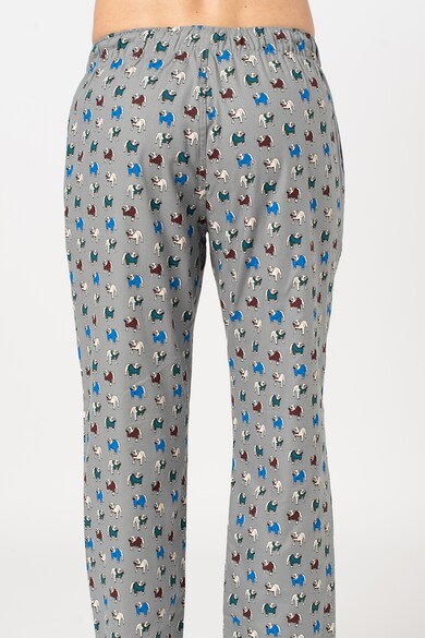 Banana Republic Pantaloni de pijama straight fit Barbati