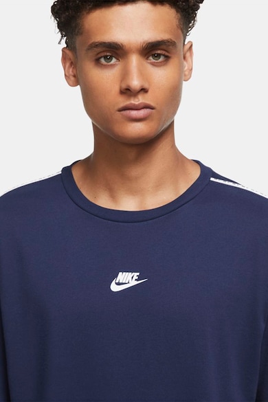 Nike Tricou cu tehnologie Dri-Fit Repeat Barbati