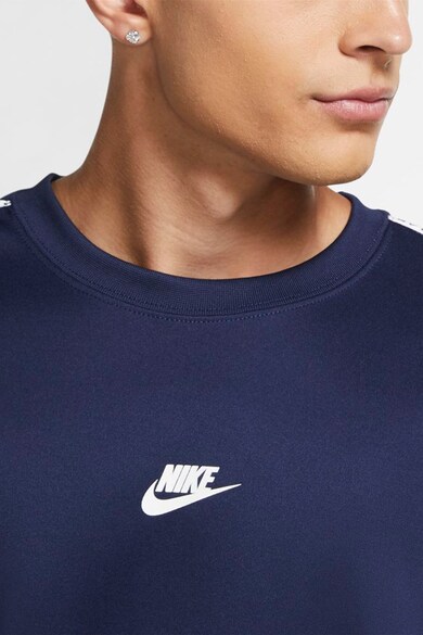 Nike Bluza sport cu logo Repeat Barbati