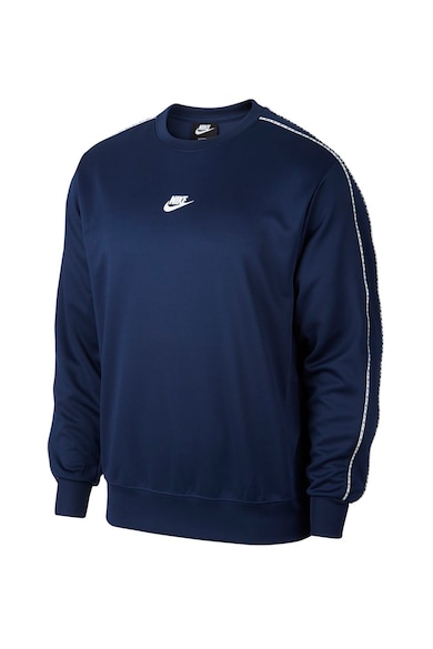 Nike Bluza sport cu logo Repeat Barbati