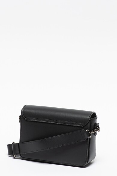 Antonia Moretti Geanta crossbody din piele cu model colorblock Femei