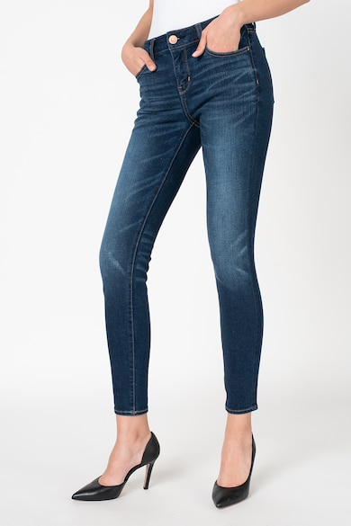 American Eagle Blugi skinny cu talie joasa Femei