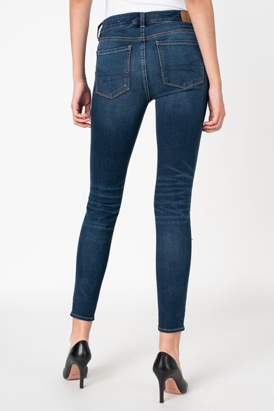 American Eagle Blugi skinny cu talie joasa Femei