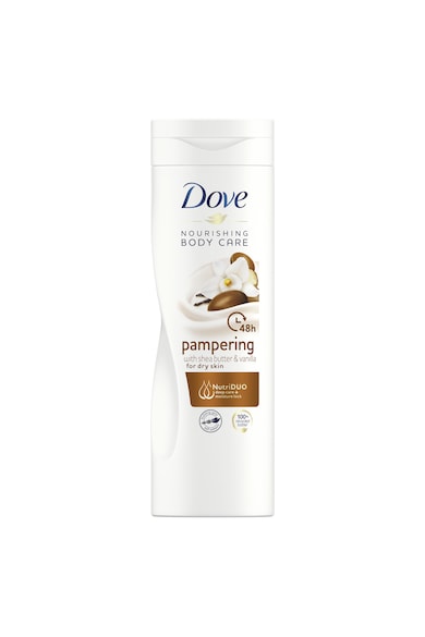 Dove Lotiune de corp  Shea Butter, 400 ml Femei